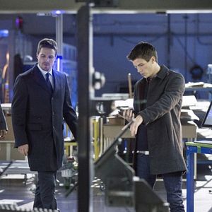 Photo Stephen Amell