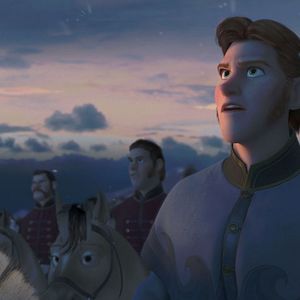 Photo La Reine des neiges