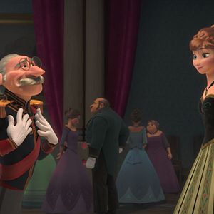 Photo La Reine des neiges