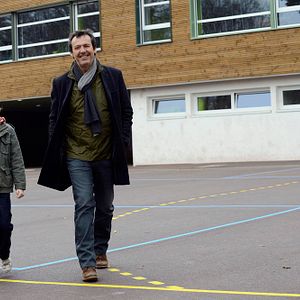 Photo Léo Matteï, Brigade des mineurs