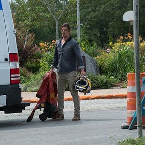 Photo Eric Balfour