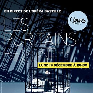 Photo Les Puritains (UGC Viva l'Opéra - FRA Cinéma)