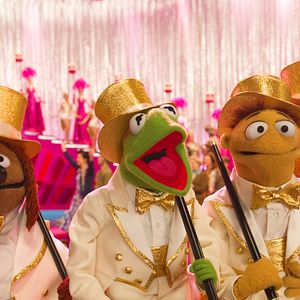 Photo Muppets most wanted