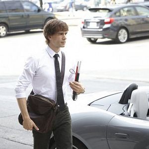 Photo Christopher Gorham