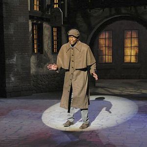 Photo Psych : Enquêteur malgré lui