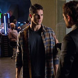 Photo Robbie Amell