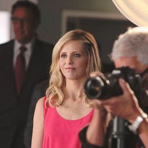 Photo Sarah Michelle Gellar