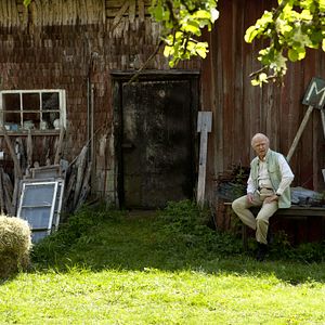Photo Le Vieux qui ne voulait pas fêter son anniversaire