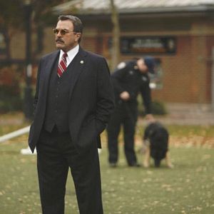 Photo Tom Selleck