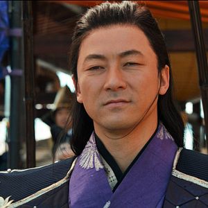 Photo Tadanobu Asano