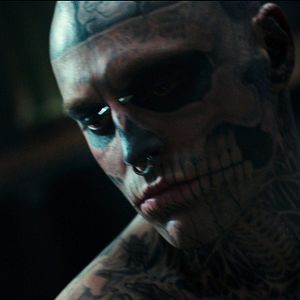 Photo Rick Genest