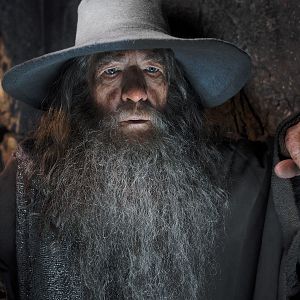 Photo Ian McKellen