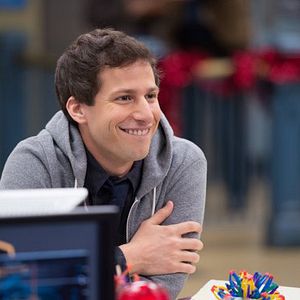 Photo Andy Samberg