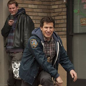 Photo Andy Samberg