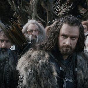 Photo Le Hobbit : la Désolation de Smaug