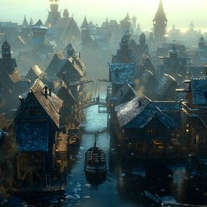 Photo Le Hobbit : la Désolation de Smaug