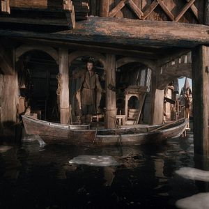 Photo Le Hobbit : la Désolation de Smaug