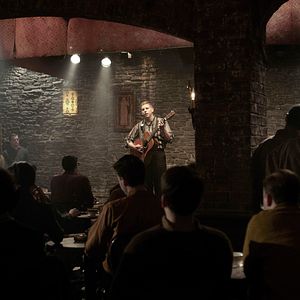 Photo Inside Llewyn Davis