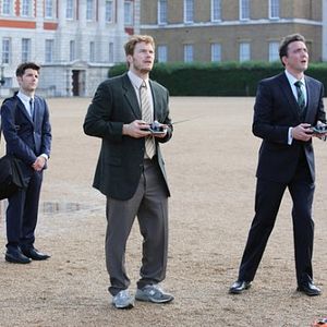 Photo Peter Serafinowicz