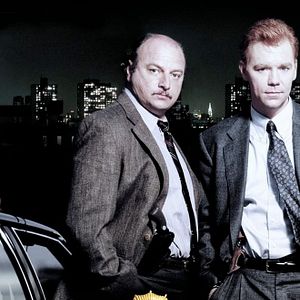 Photo New York Police Blues