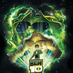 Photo Ben 10 : Ultimate Alien