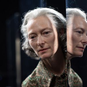 Photo Tilda Swinton