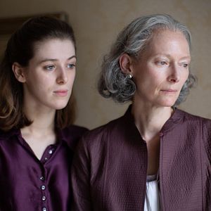 Photo Tilda Swinton