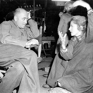 Photo Joan Fontaine