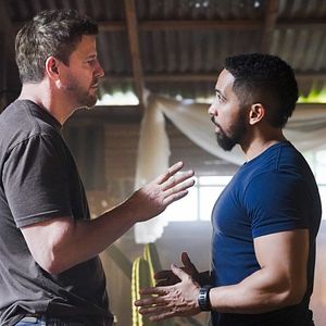 Photo David Boreanaz