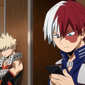 Photo My Hero Academia - World Heroes' Mission
