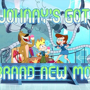 Photo Johnny Test (2021)