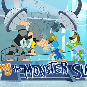 Photo Johnny Test (2021)