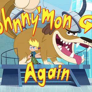 Photo Johnny Test (2021)