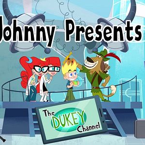 Photo Johnny Test (2021)