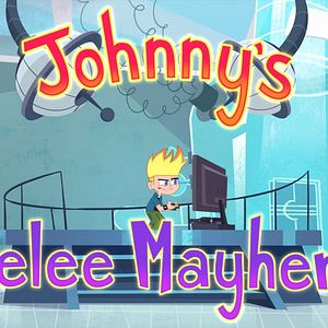 Photo Johnny Test (2021)