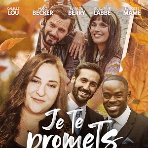 Photo Je te promets