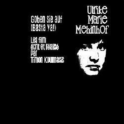 Photo Ulrike Marie Meinhof