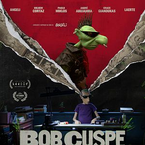Photo Bob Cuspe, Nós não gostamos de gente