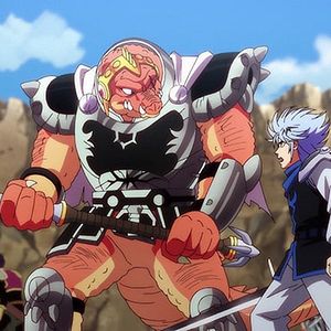Photo Dragon Quest : La Quête de Daï