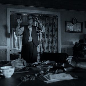 Photo David Strathairn