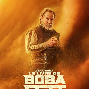 Photo Le Livre de Boba Fett