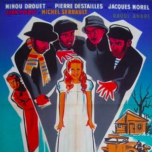 Photo Clara et les méchants