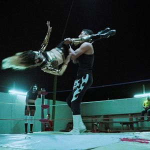 Photo Luchadoras