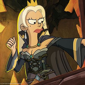 Photo Désenchantée