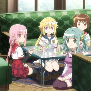 Photo Magia Record : Puella Magi Madoka Magica Side Story