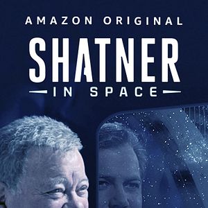 Photo Shatner in Space