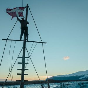 Photo Perdus dans l'Arctique