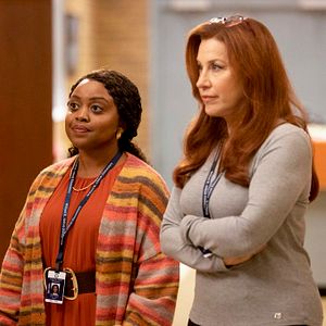 Photo Quinta Brunson