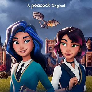 Photo Supernatural Academy