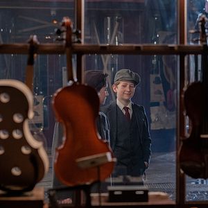 Photo Le Prodige inconnu